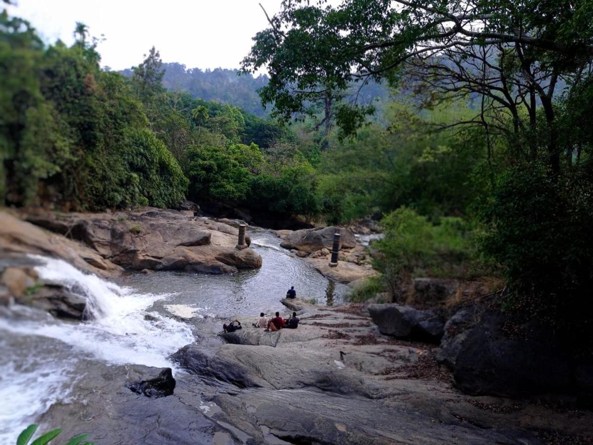 Riverbench Homestay Munnar, Anaviratty Exterior photo